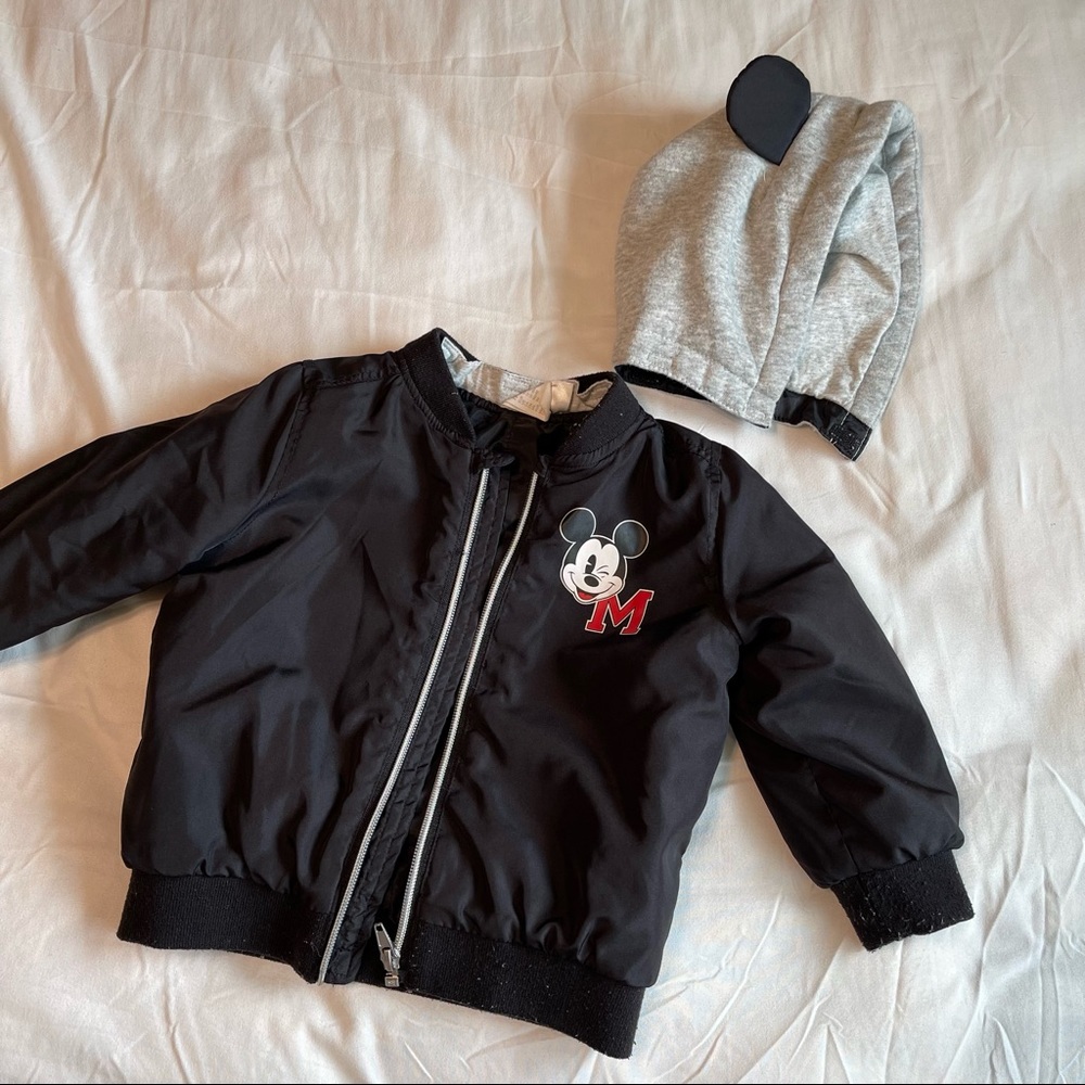 Bomber jacket